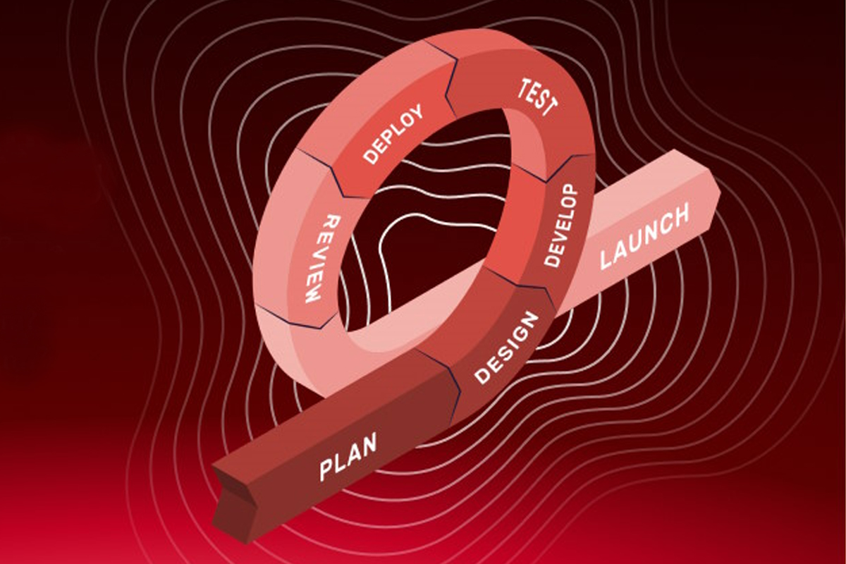 DevOps Consulting & Solutions Image