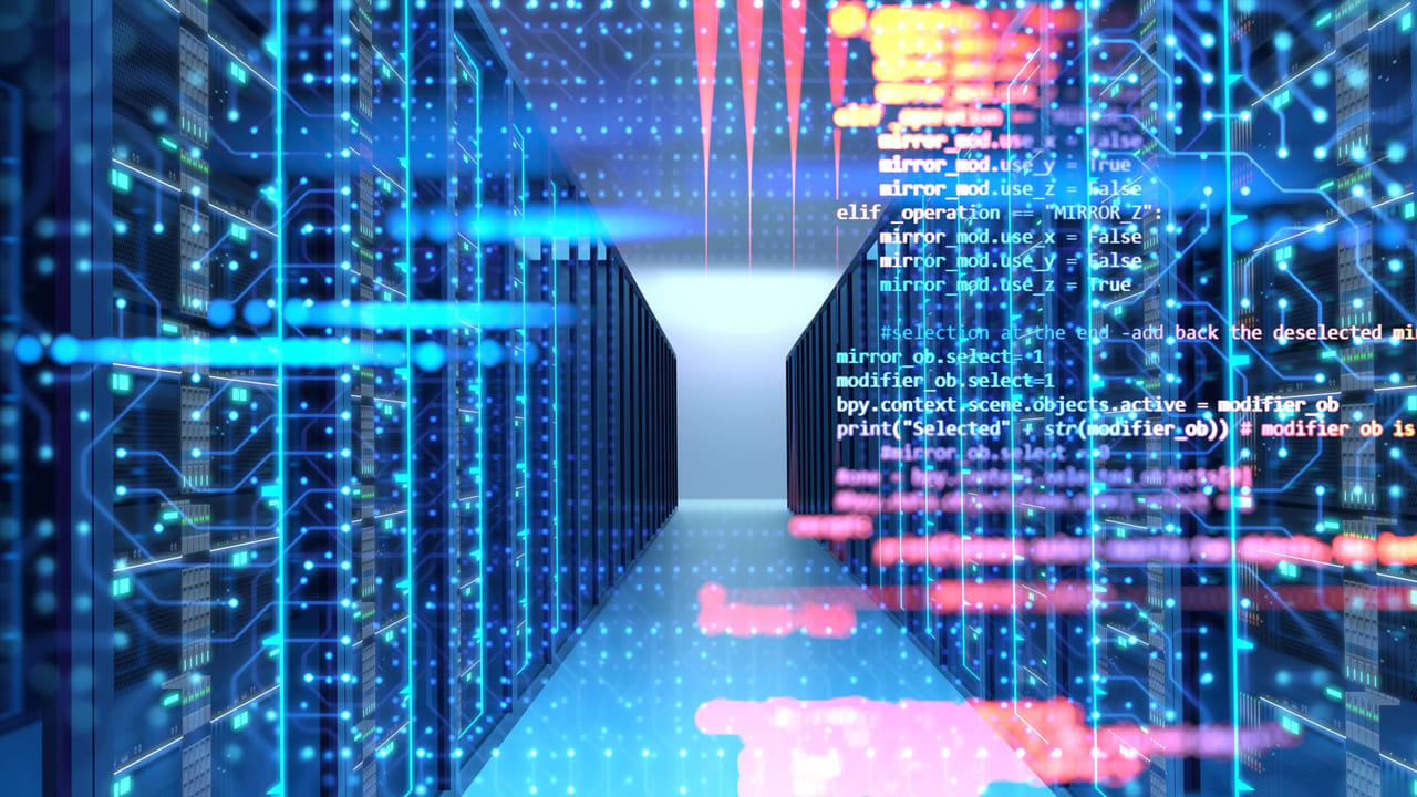 mainframe-and-coding